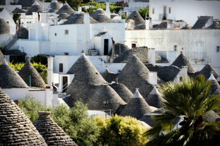 villla vacanze trulli alberobello